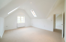 Culkein Drumbeg bedroom extension leads