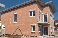 Culkein Drumbeg home extensions