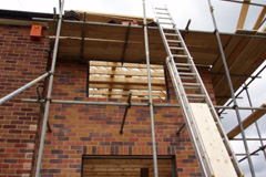 Culkein Drumbeg multiple storey extension quotes